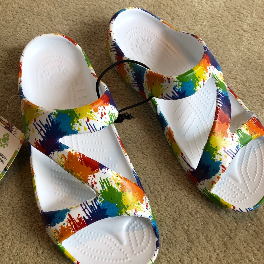 Comfort Sandals -Women Size 10